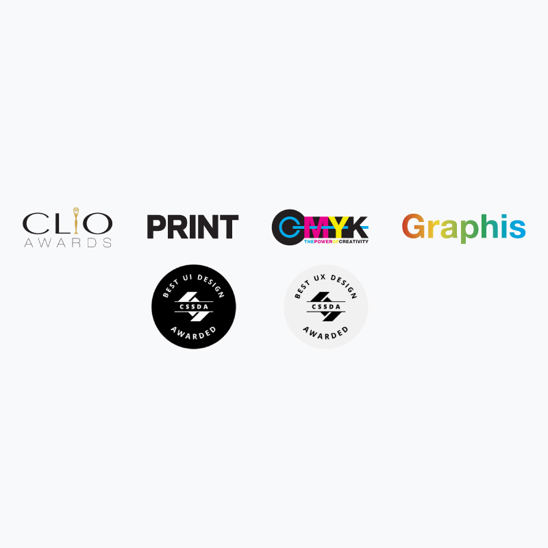 CLIO, PRINT CMYK Graphis