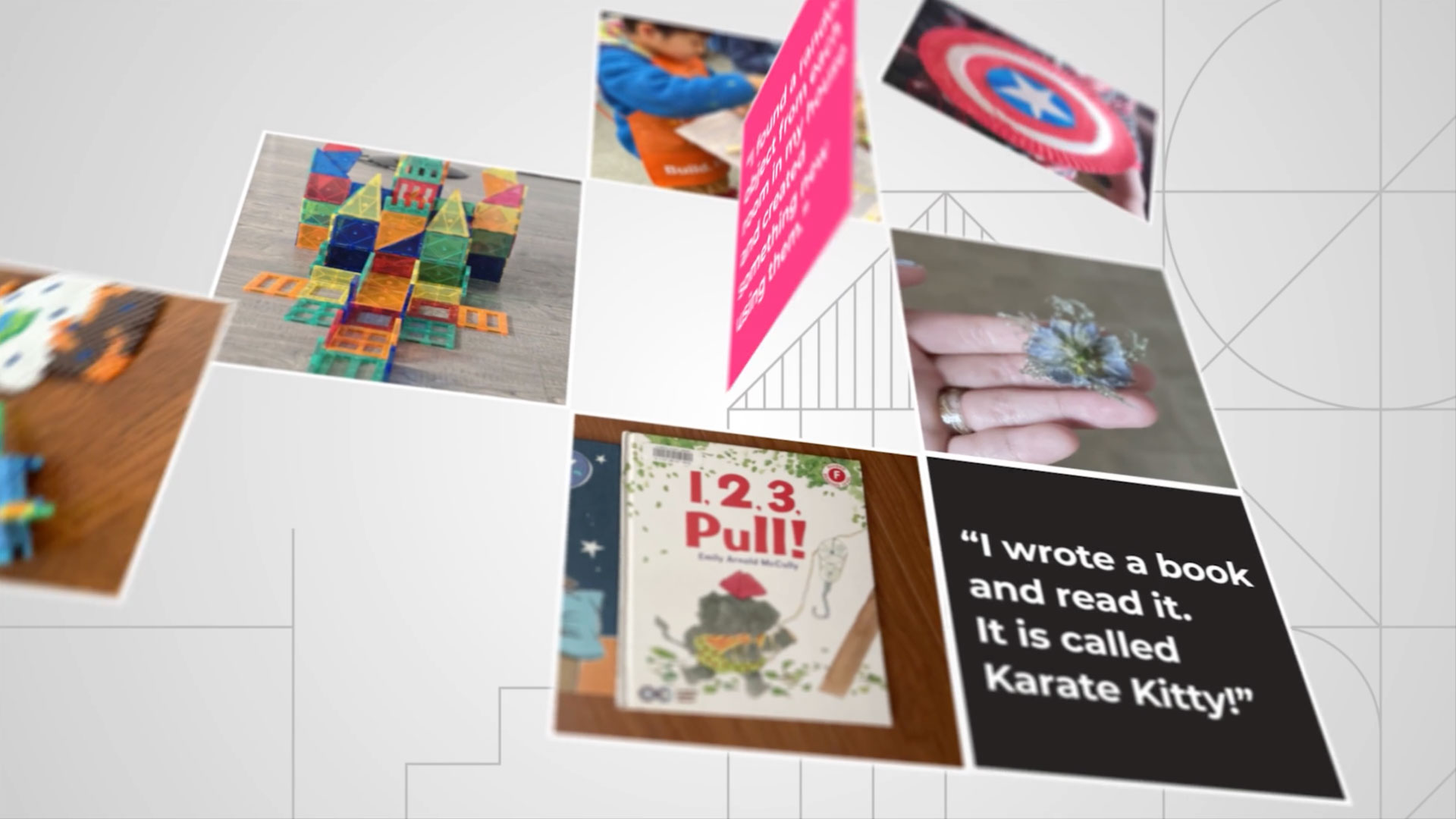 Alameda County Summer Adventure Entries