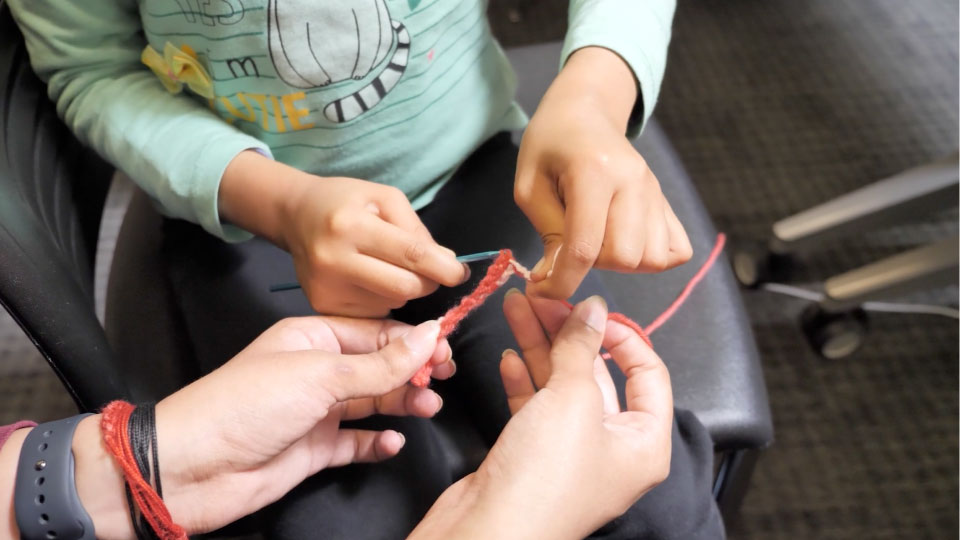 Alameda County Summer Adventure Workshop Sewing