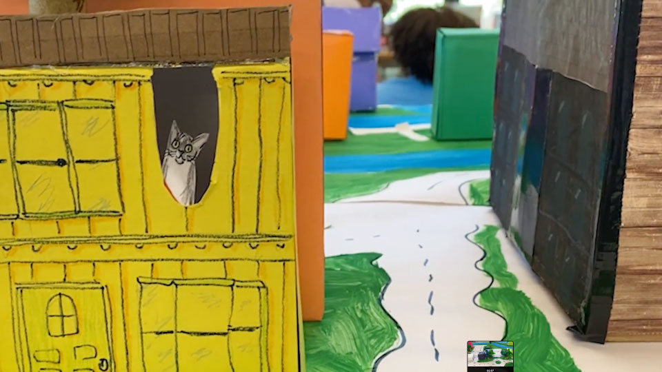 Alameda County Summer Adventure Workshop Small City