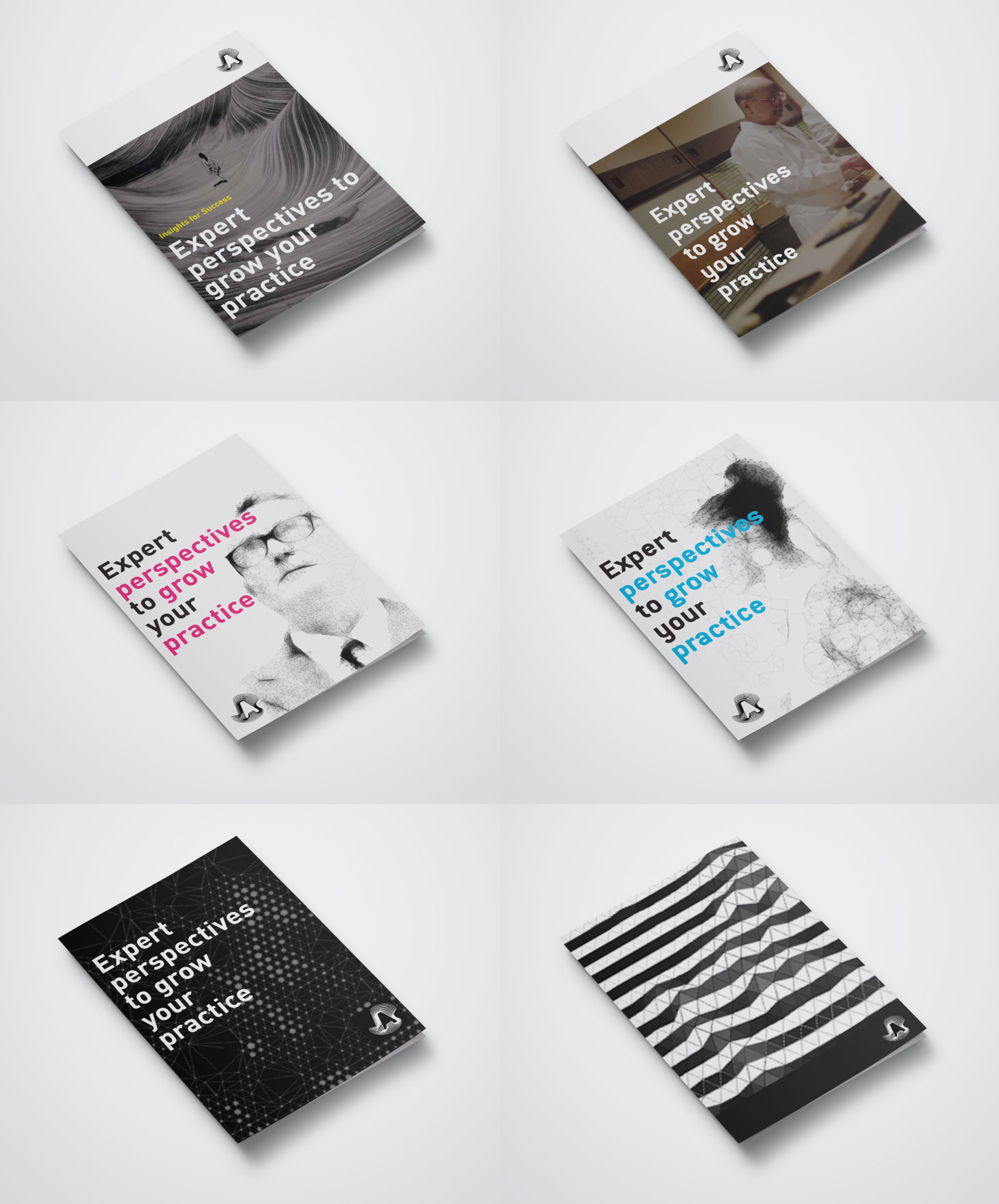 Advent brochure designs