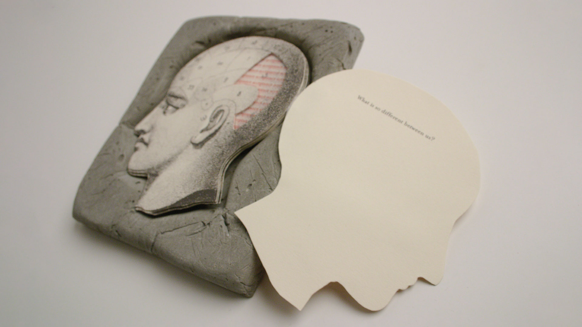 Concrete Book Design Inside Pages