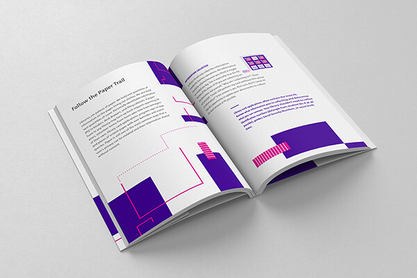 Non-tech inside design